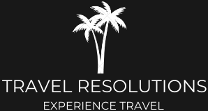 Travel Resolutions logo.